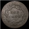 Image 2 : 1823 Large Cent NICELY CIRCULATED