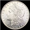 Image 1 : 1878 7TF Rev 78 Morgan Silver Dollar UNCIRCULATED