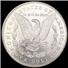 Image 2 : 1878 7TF Rev 78 Morgan Silver Dollar UNCIRCULATED