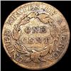 Image 2 : 1823 Large Cent NICELY CIRCULATED