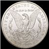 Image 2 : 1890-CC Morgan Silver Dollar UNCIRCULATED