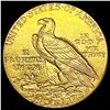 Image 2 : 1912 $2.50 Gold Quarter Eagle UNCIRCULATED