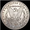 Image 2 : 1880-CC Morgan Silver Dollar CLOSELY UNCIRCULATED