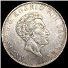 Image 1 : 1831 Germany Silver Taler NEARLY UNCIRCULATED