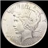 Image 1 : 1934 Silver Peace Dollar UNCIRCULATED