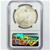 Image 2 : 1927-D Silver Peace Dollar NGC AU55