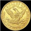 Image 2 : 1894 $5 Gold Half Eagle UNCIRCULATED