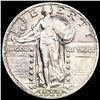 Image 1 : 1929-S Standing Liberty Quarter NEARLY UNCIRCULATE