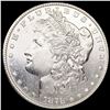 Image 1 : 1878-S Morgan Silver Dollar UNCIRCULATED