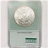 Image 2 : 1881-S Morgan Silver Dollar NTC MS64