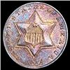 Image 1 : 1854 Silver Three Cent UNCIRCULATED