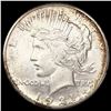 Image 1 : 1921 Silver Peace Dollar DETAILS