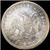 Image 2 : 1840 Seated Liberty Dollar CLOSELY UNCIRCULATED