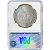 Image 2 : 1902-O Morgan Silver Dollar PGA MS67 DMPL