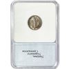 Image 2 : 1923 Mercury Silver Dime NNC MS64 FB