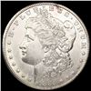 Image 1 : 1884-CC Morgan Silver Dollar UNCIRCULATED