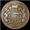 Image 1 : 1870 Two Cent Piece LIGHTLY CIRCULATED