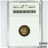 Image 1 : 1901-S Barber Dime ANACS VG10