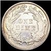 Image 2 : 1886 Seated Liberty Dime UNCIRCULATED