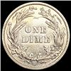 Image 2 : 1909-O Barber Dime CLOSELY UNCIRCULATED