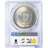 Image 2 : 1882 Morgan Silver Dollar PCGS MS64