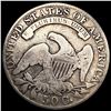 Image 2 : 1831 Capped Bust Half Dollar NICELY CIRCULATED
