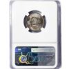 Image 2 : 1950-D Jefferson Nickel NGC MS66