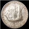 Image 2 : 1921 Pilgrim Half Dollar NEARLY UNCIRCULATED