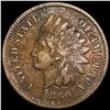 Image 1 : 1869 Indian Head Cent CLOSELY UNCIRCULATED