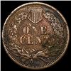 Image 2 : 1869 Indian Head Cent CLOSELY UNCIRCULATED