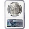 Image 2 : 1885-O Morgan Silver Dollar NGC MS64