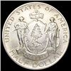 Image 1 : 1920 Maine Half Dollar UNCIRCULATED