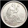 Image 1 : 1837 Seated Liberty Dime UNCIRCULATED
