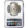 Image 2 : 1897-S Morgan Silver Dollar NGC MS64