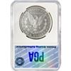 Image 2 : 1880-O Morgan Silver Dollar PGA MS64 PL