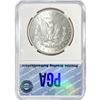 Image 2 : 1890-S Morgan Silver Dollar PGA MS63