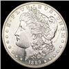 Image 1 : 1889-S Morgan Silver Dollar UNCIRCULATED