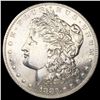 Image 1 : 1883-S Morgan Silver Dollar CLOSELY UNCIRCULATED
