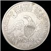 Image 2 : 1809 III Edge Capped Bust Half Dollar LIGHTLY CIRC