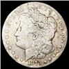 Image 1 : 1879-CC Morgan Silver Dollar NICELY CIRCULATED