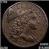 Image 1 : 1794 Liberty Cap Large Cent HIGH GRADE