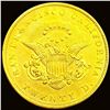 Image 2 : 1854 $20 Gold Double Eagle CHOICE BU