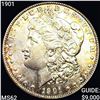 Image 1 : 1901 Morgan Silver Dollar UNCIRCULATED