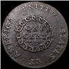 Image 2 : 1793 Chain Cent Large Cent HIGH GRADE