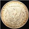 Image 2 : 1889-CC KING CC Morgan Silver Dollar HIGH GRADE