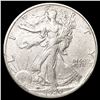 Image 1 : 1920-S Walking Liberty Half Dollar CLOSELY UNCIRCU
