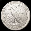 Image 2 : 1920-S Walking Liberty Half Dollar CLOSELY UNCIRCU