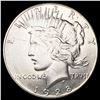 Image 1 : 1928 Silver Peace Dollar UNCIRCULATED