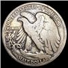 Image 2 : 1921 Walking Liberty Half Dollar NICELY CIRCULATED