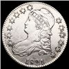 Image 1 : 1821 Capped Bust Half Dollar UNCIRCULATED